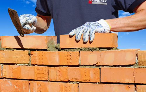 Op zoek naar iemand voor uw metselwerk?